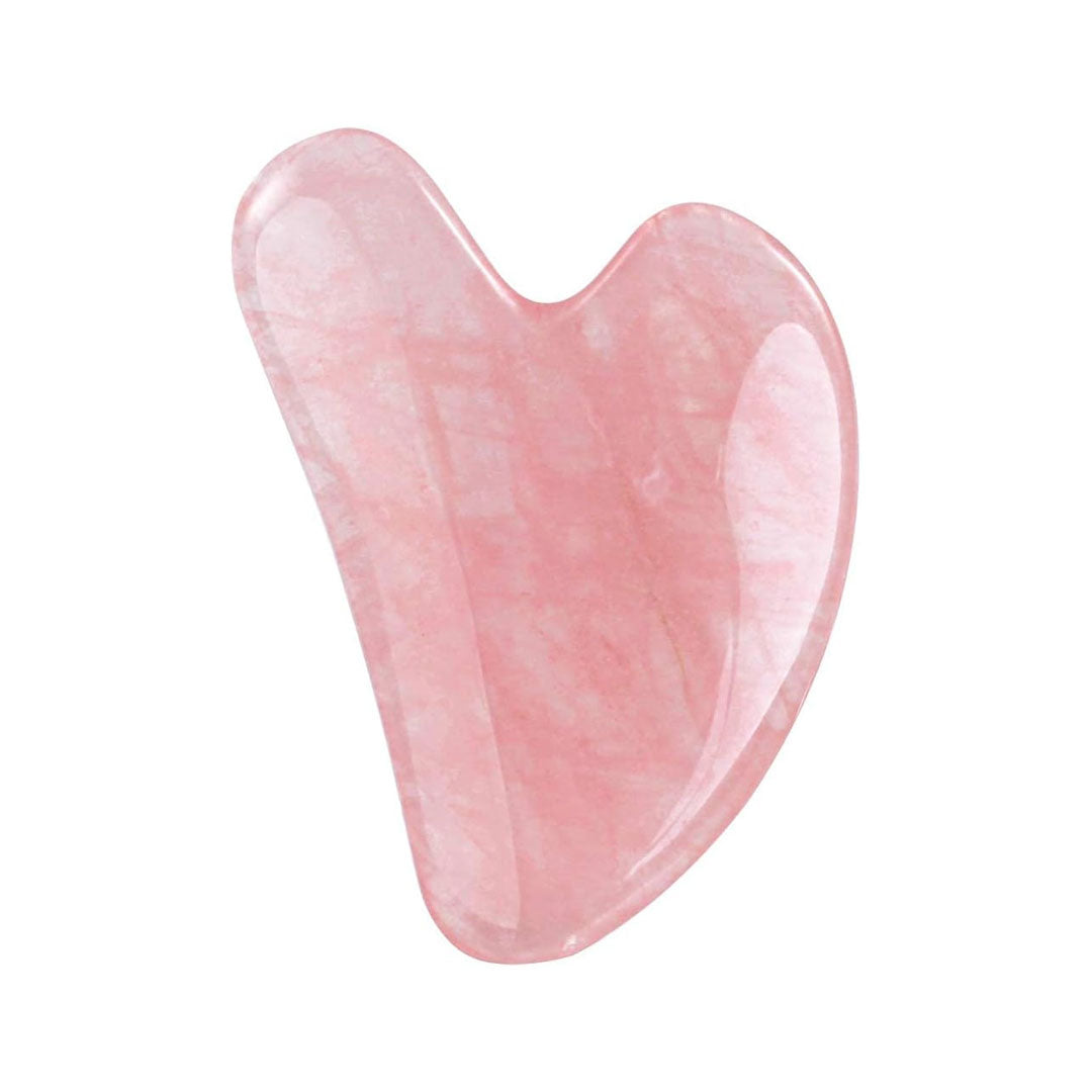 Elviora Labs | Rose Quartz Gua Sha