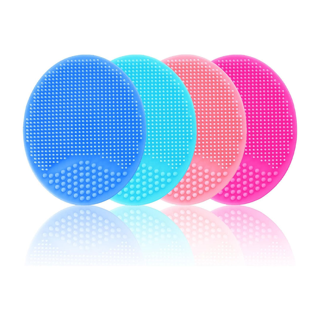 Elviora Labs | Silicone Facial Cleansing Pad